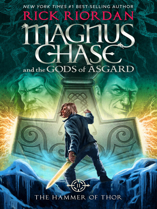 Title details for The Hammer of Thor by Rick Riordan - Available